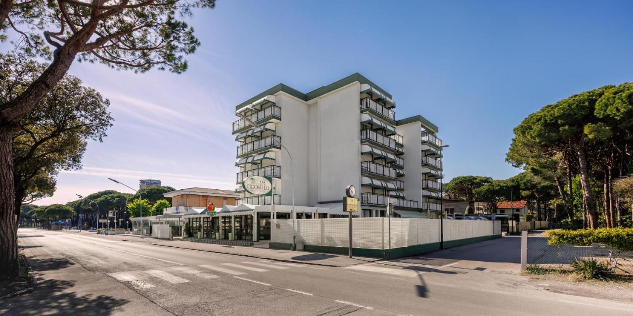 Hotel Picobello Pineta Lido di Jesolo Exterior photo