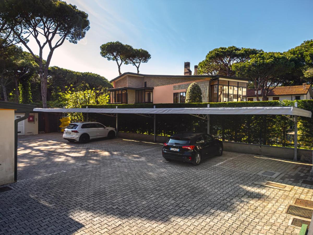 Hotel Picobello Pineta Lido di Jesolo Exterior photo
