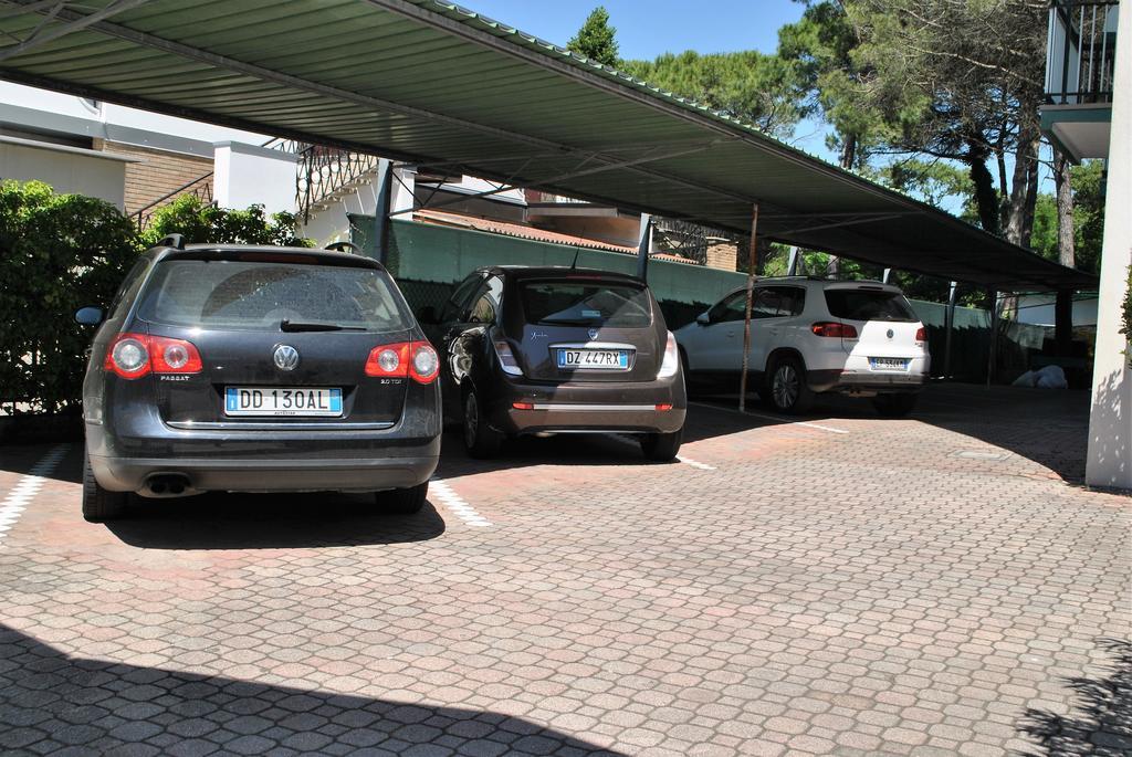 Hotel Picobello Pineta Lido di Jesolo Exterior photo